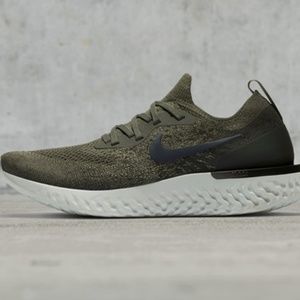 Nike Epic React Flyknit MATCHA